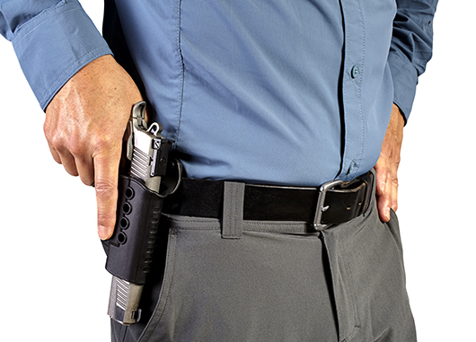 Appendix Holster