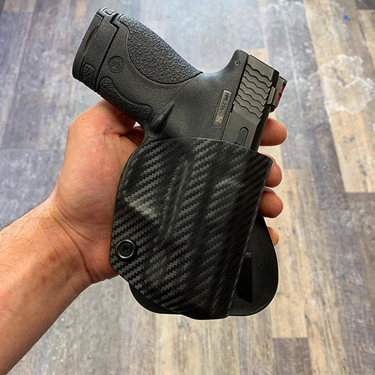 Smith & Wesson Shield IWB