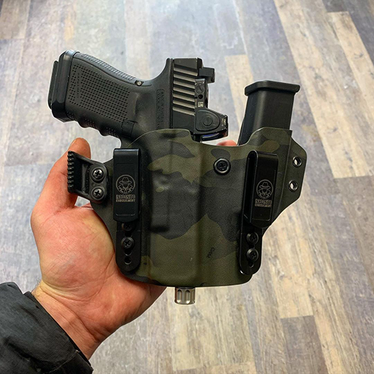 Kydex Holsters