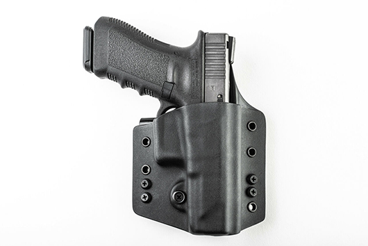 Glock 19 OWB Holster