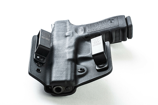 OWB Holsters and Concealment