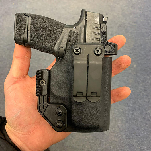 H&K VP9 Holsters