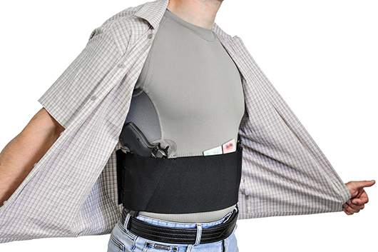 Non-Waistband Holsters