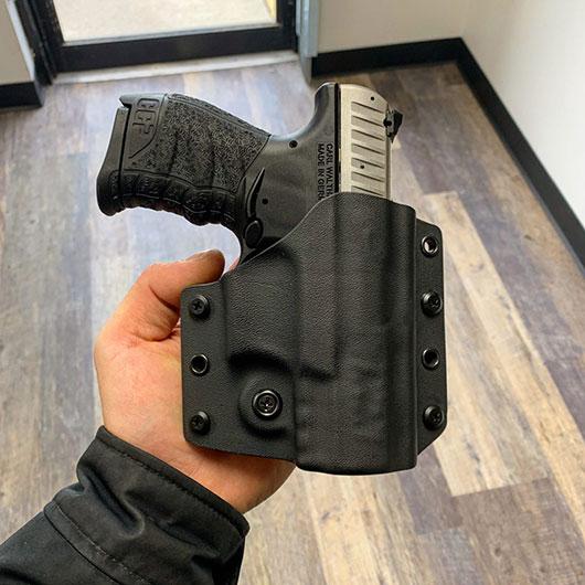 Walther PPQ Holster