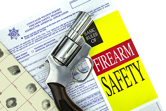 Firearm Safety