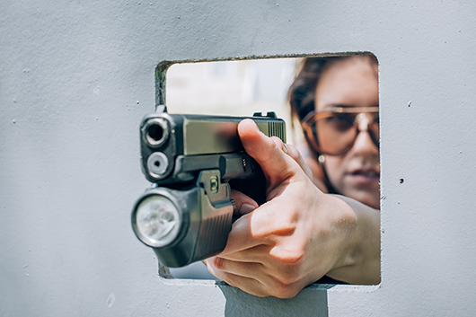  Women Gun holsters