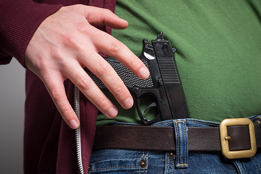 Best Paddle Holster