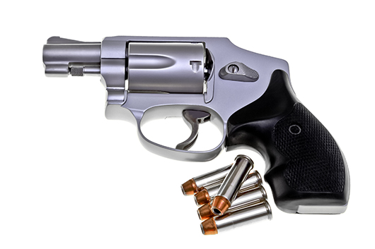 The Smith & Wesson 642 IWB Holster - Incognito Concealment
