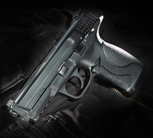 Smith & Wesson 9mm Handgun