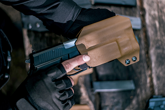 IWB holster