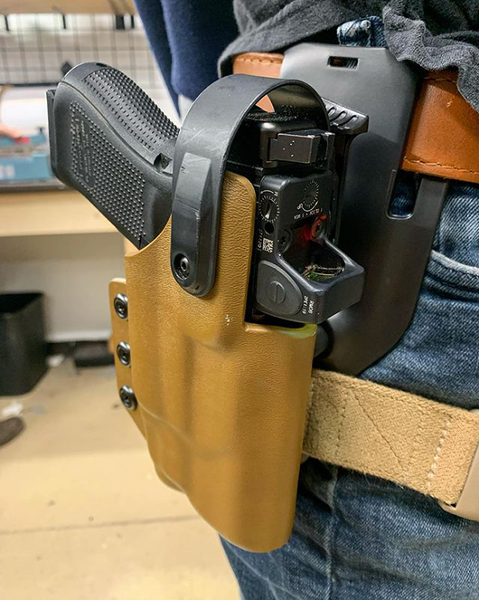 Kydex Holster