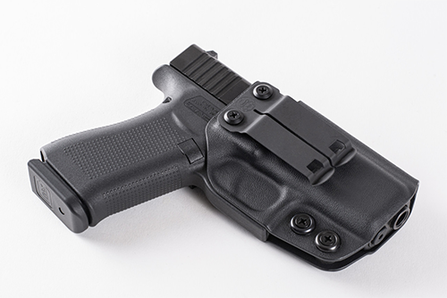 Concealed Carry Holster for Running & Jogging
