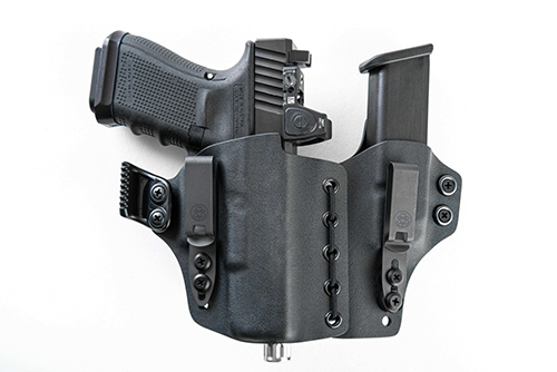 Concealed carry holster for women