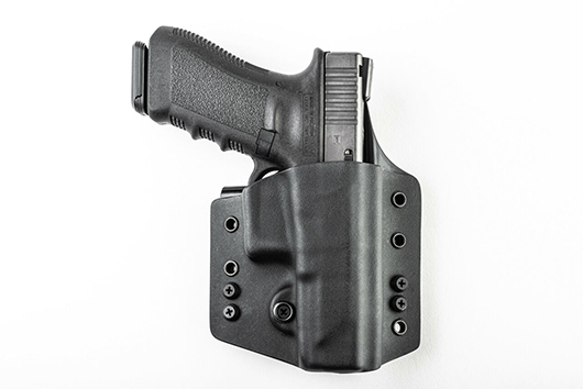 Outside the Waistband (OWB) holsters