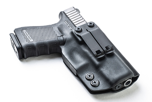 Concealed Carry: Glock 19 vs. Glock 26