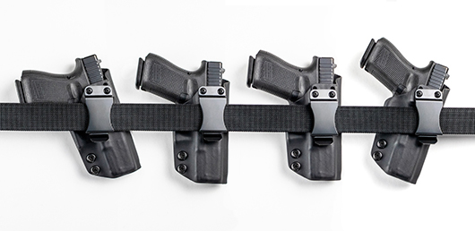 Concealed Carry Holster Pairs