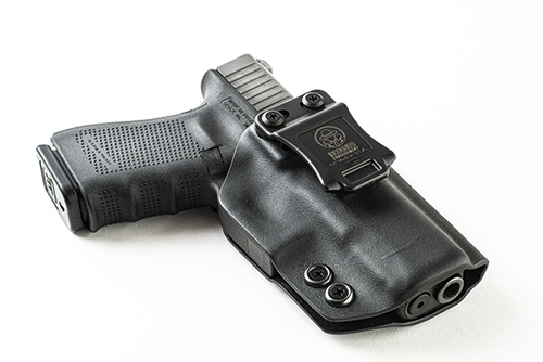 How to choose a holster for women