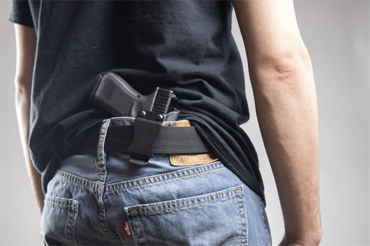 holster for glock 30-models