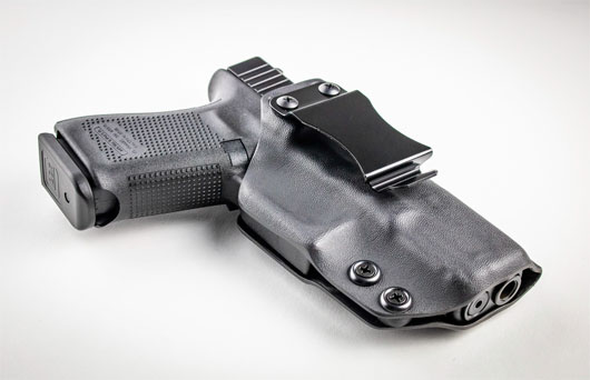 Perfect Kydex holster