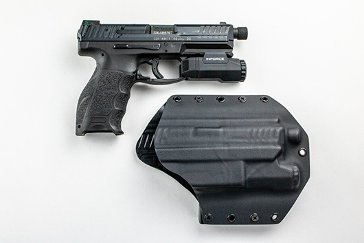 Kydex Holsters