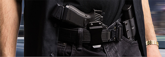 Appendix Carry Holster