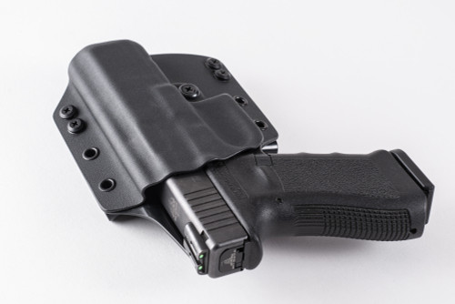 Concealed Carry Holster Position