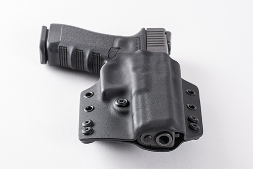 Concealed Carry Holster for Running