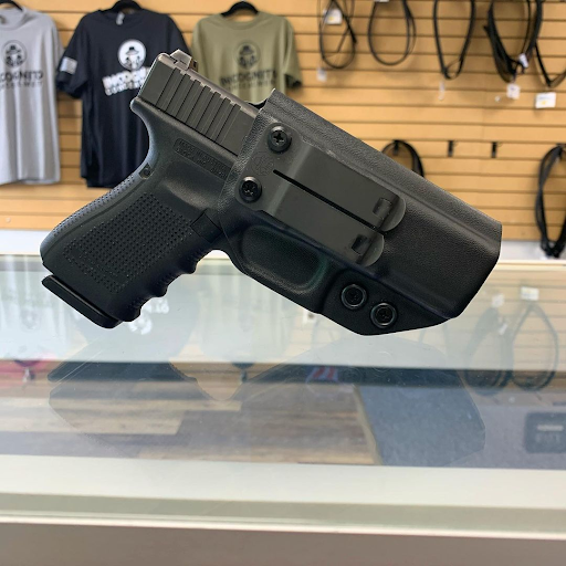 Black Holster for Baby Glock